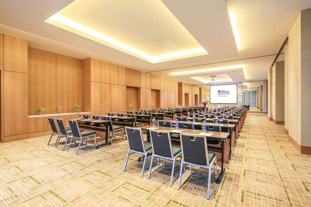 Hilton Garden Inn Ningbo Facilidades foto